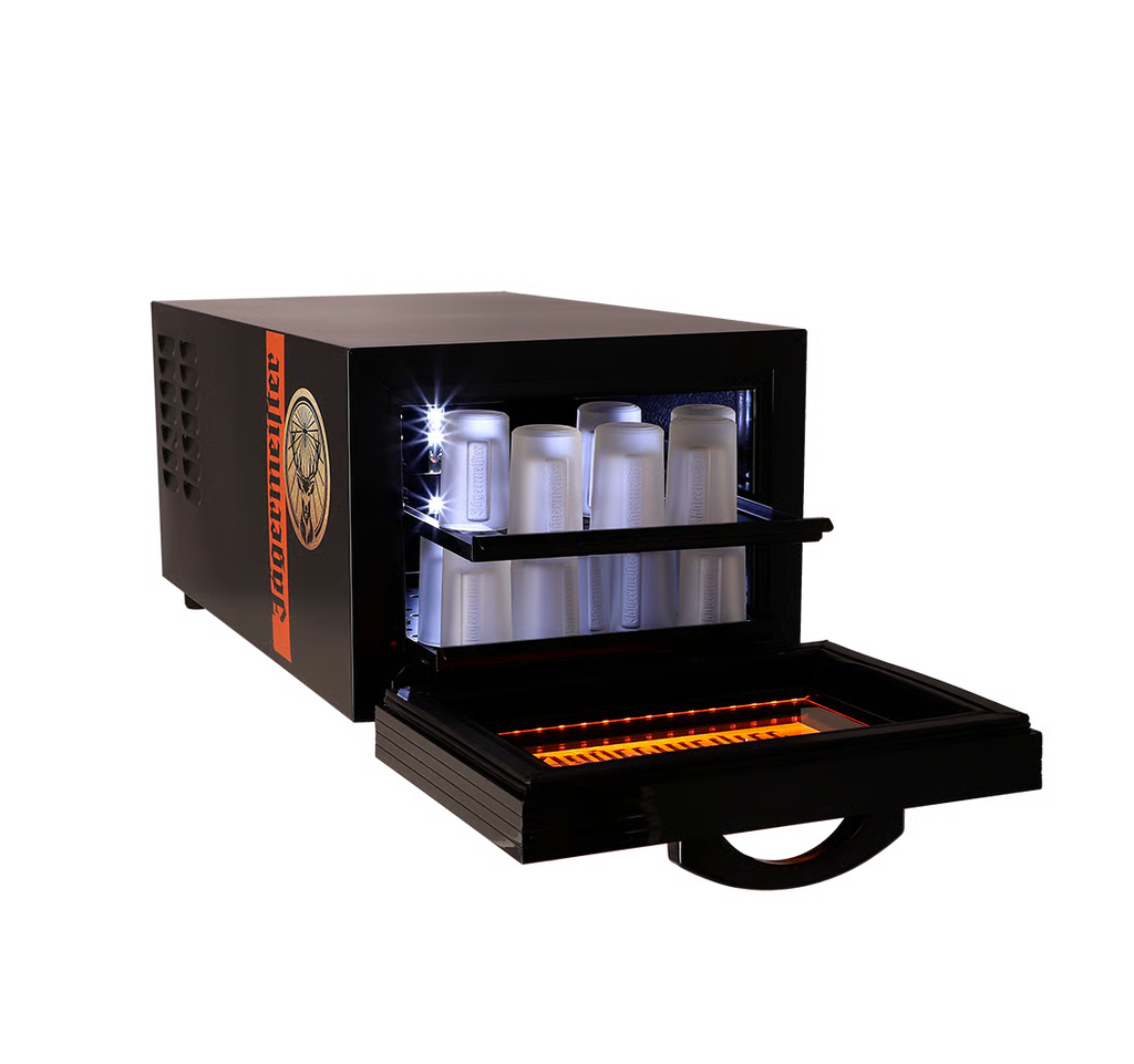 Shotglass Freezer