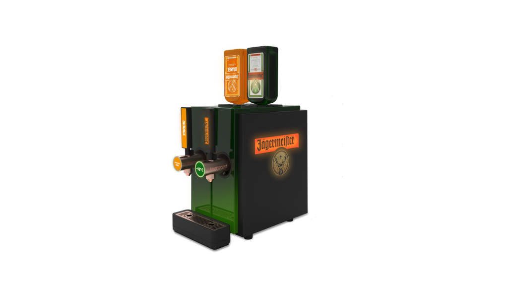 Dual Tap Machine