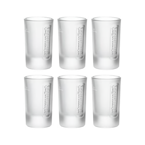 Shotgläser 2cl (6er Pack)